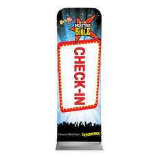 Go Fish Backstage With The Bible Check-In 