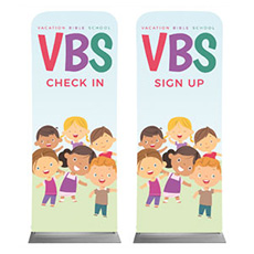 VBS Kids Pair 