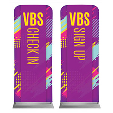 VBS Neon Pair 