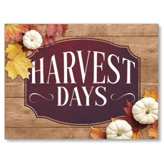 Harvest Days 