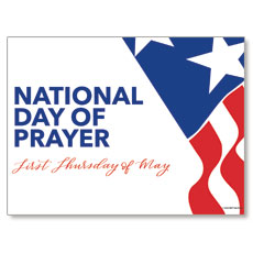 National Day of Prayer Logo 