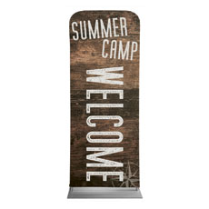 Summer Camp Wood Grain 