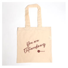 You Are Extraordinary Tote Bag 