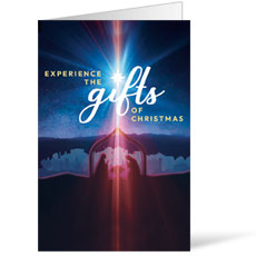 Experience the Gifts of Christmas 