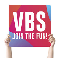 Curved Colors VBS Join the Fun 