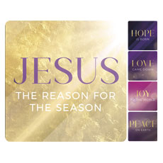 Jesus Light of the World Set 