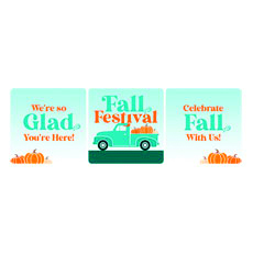 Fall Festival Truck Set 