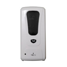 Touchless Wall Mount Hand Sanitizer and Soap Dispenser 