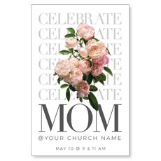 Celebrate Mom Flowers 