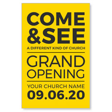 Yellow Grand Opening 