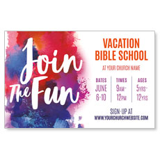 Join The Fun VBS 