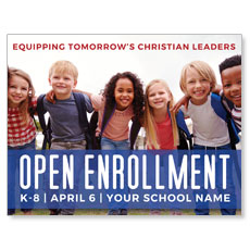 Kids Enroll Together 