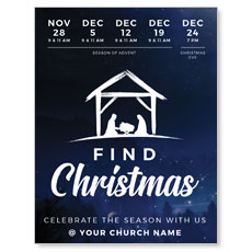 Find Christmas 