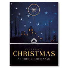 Bethlehem Christmas Star 