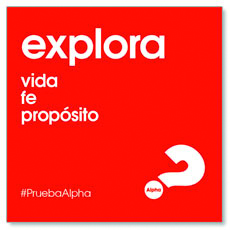 Alpha Explore Spanish Red 