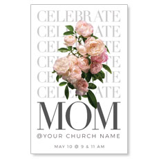 Celebrate Mom Flowers 