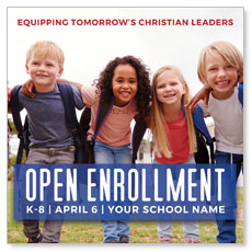 Kids Enroll Together 