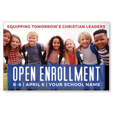 Kids Enroll Together 