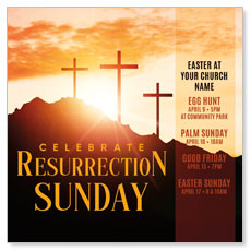 Resurrection Sunday 