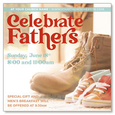 Celebrate Fathers 