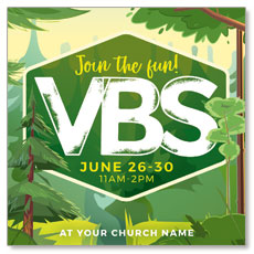 VBS Forest 