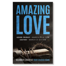 Amazing Love Easter 