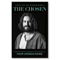 The Chosen Jesus Sermon Series 