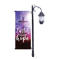 Easter Brings Hope Cross 