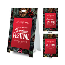 Christmas Festival Invite 