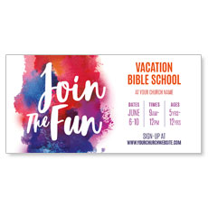 Join The Fun VBS 