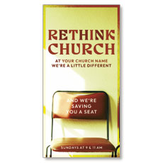 Rethink Church Chair 