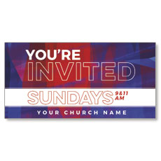 You're Invited Sundays 