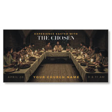 Experience Easter with The Chosen 