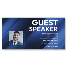 Guest Speaker 