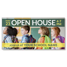 Open House Students 