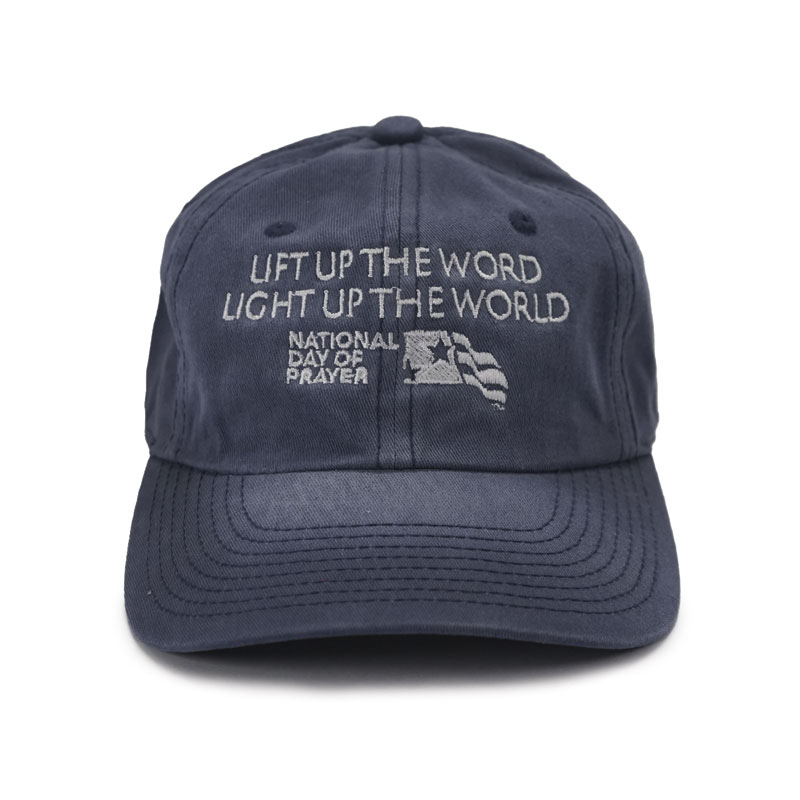 Accessories, National Day of Prayer, National Day of Prayer 2024 Theme Ballcap