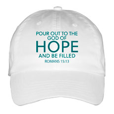 National Day of Prayer 2025 Theme Ballcap 