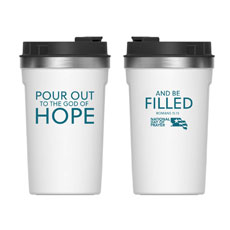 National Day of Prayer 2025 Theme Travel Cup 