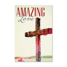 Amazing Love Cross 