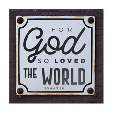 Mod John 316 Sign 