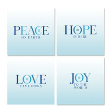 Peace on Earth Dove Set 