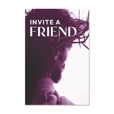 No Greater Love Crown Invite A Friend 