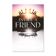 Risen Indeed Crowns Invite A Friend 