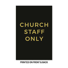 Church Staff 