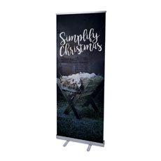 Simplify Christmas Manger 