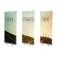 Hope Starts Here Calvary 