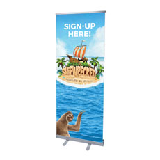 Shipwrecked Sign Up 