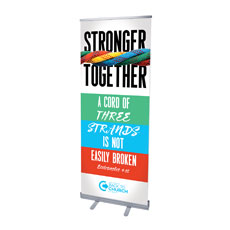 BTCS Stronger Together Scripture 