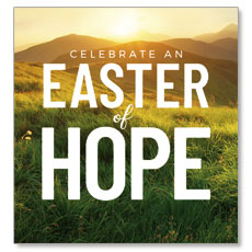 Easter of Hope Meadow 