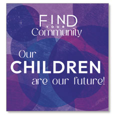 Find Your Community Children 